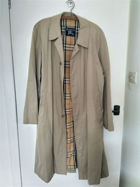 gumtree burberry trench coat|2nd hand burberry trench coat.